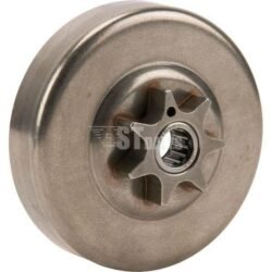 Sankabos bugnelis .325" 7T Originalus kodas: 240266, 235864, M240266  Pjūklų dalys>Sankabos bugneliai>Pagal gamintoją>McCulloch