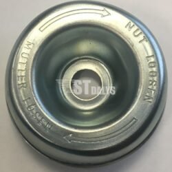 Peilio tvirtinimo lėkštelės Trimerių galvų atsarginės dalys Originalus kodas: 41197133100
