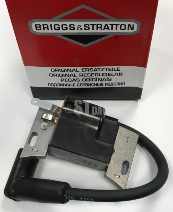 Uždegimo ritė Briggs & stratton Originalus kodas: 593872, 799582