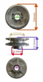 Skriemulys AL-KO 463421 - Image 2