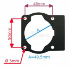 Tarpinė cilindro galvutės - Image 2