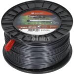 Pjovimo valas apvalus 3mm 164m Titanium Power