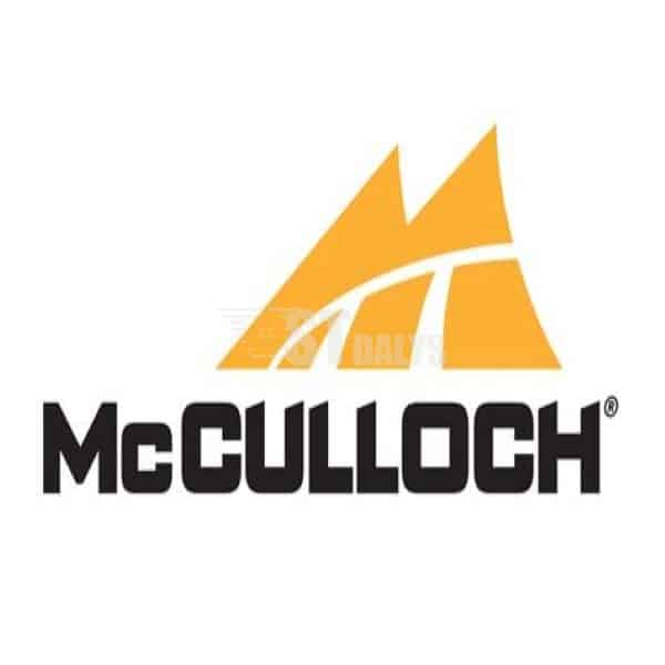 McCulloch traktoriukų dalys