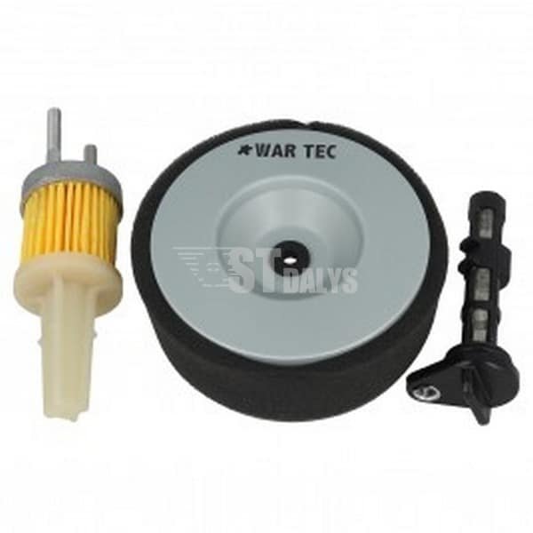 7911 Filtrų rinkinys Yanmar L40, L48 varikliams Filtrų rinkinys Yanmar L40, L48 varikliams - Image 1