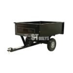 Sodo traktoriukų priekabėlė AgriFab 450303