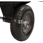 Sodo traktoriukų priekabėlė AgriFab 450303 - Image 3