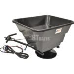 Trąšų barstytuvas 43.5 l GoPart prie keturačio