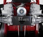 Nulinio apsisukimo traktorius TORO TimeCutter® MR5075 MyRIDE® - Image 8