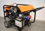 Generga TP12H benzininis elektros generatorius 12,0 kVA / 9,6 kW - Image 2