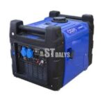 Benzininis elektros generatorius 6,3 kW/7kVA CGM SUPERPOWER 7000IE - Image 2