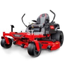 Nulinio apsisukimo traktorius TORO TITAN X4850