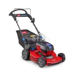 Akumuliatorinė vejapjovė eRecycler™ eS55AST 55cm(su akumuliatoriumi ir įkrovikliu)