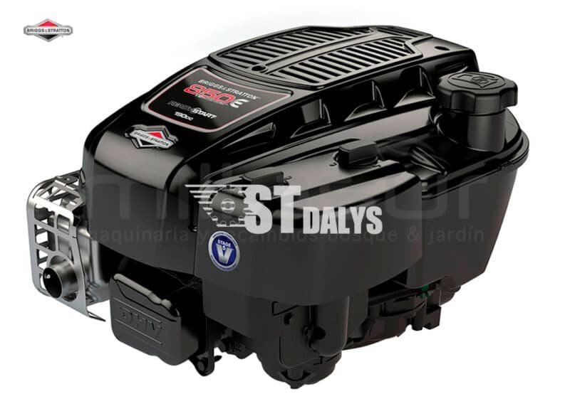 Variklis 6,5 HP Briggs&Stratton 123P020011H5YY0001 – St-Dalys