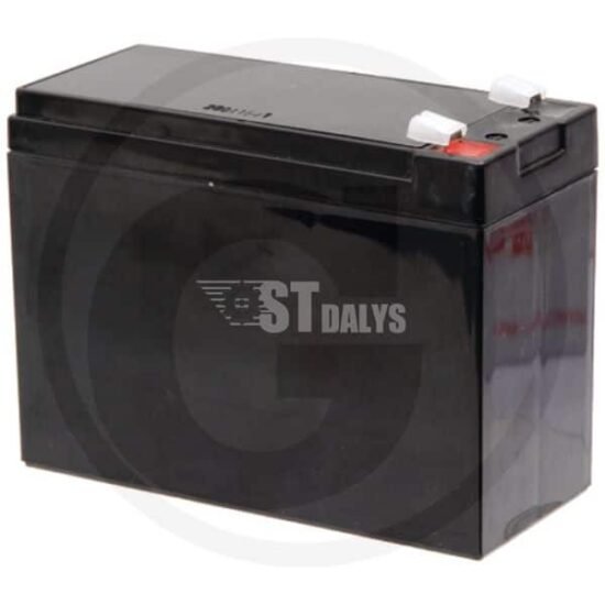 Akumuliatorius sodo traktoriukui 12V/9Ah
