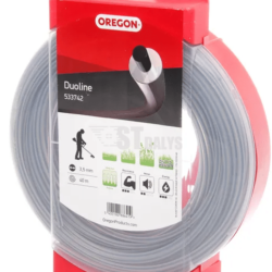 Pjovimo valas apvalus 3.5mm Oregon 40m 533742E