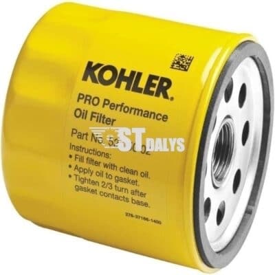 Tepalo filtras Kohler 5205002-S