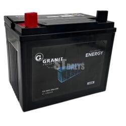 Akumuliatorius ENDURANCE ENERGY AGM 12V/28AH sodo traktoriukui