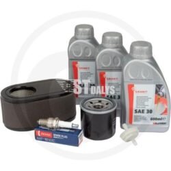 Variklio LC1P91F, LC1P96F Loncin priežiūros rinkinys