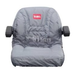 Sėdynės užvalkalas modeliams su porankiais TORO 117-0097
