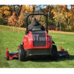 Profesionalus dyzelinis nulinio apsisukimo traktorius TORO 7500-D Series 183cm