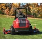 Profesionalus dyzelinis nulinio apsisukimo traktorius TORO 7500-D Series 152 cm, 37AG, 1642cm3