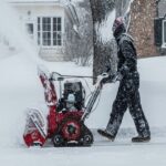 Sniego pūstuvas-valytuvas TORO Power TRX HD 81cm
