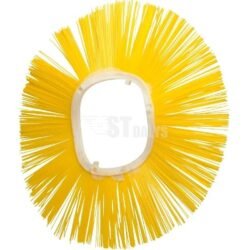 Banguotas šluotos šerių žiedas 700x254mm