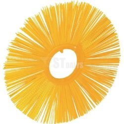 Tiesus šluotos šerių žiedas 600x180mm