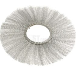 Plieninis šluotos šerių žiedas 600x178mm