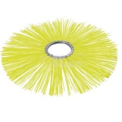 Tiesus šluotos šerių žiedas 600x178mm