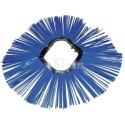 Banguotas šluotos šerių žiedas 530x162mm