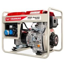 Dyzelinis generatorius YANMAR 3.3kVA