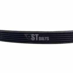 Diržas išilginiais grioveliais vejos traktoriams 584mm 6PJ584