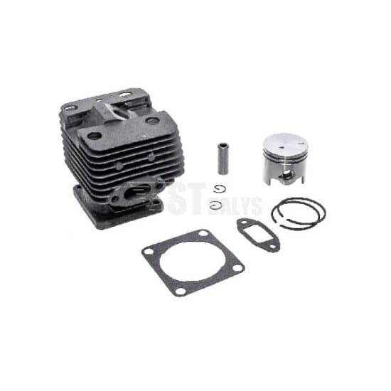 Stihl FS200/FS200R cilindro komplektas atitinka 41340201202