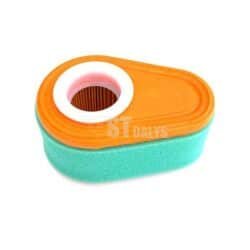 Briggs&Stratton oro filtras atitinka 792038