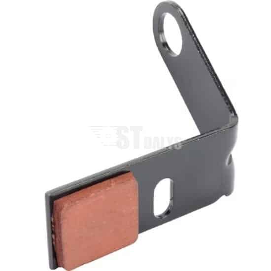 Husqvarna LT151/LT154/LT1597/LTH151/LTH18538/LTH2038 dešinės pusės stabdžių kaladėlė 532199471