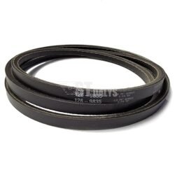 TORO Z Master Professional 6000 važiuoklės diržas 126-9835 - Originali atsarginė dalis