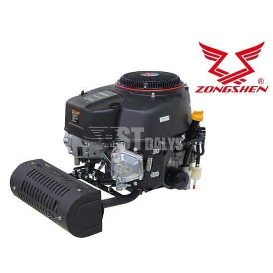 Variklis ZONGSHEN XP680 680cc 22 TWIN