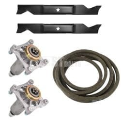 Husqvarna YTH1846/YTH2146 traktoriuko pjovimo dekos remonto rinkinys