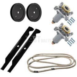 Husqvarna YTH1846/ YTH223T traktoriuko pjovimo dekos remonto rinkinys