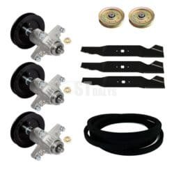 Cub Cadet GT1554 pjovimo dekos remonto rinkinys