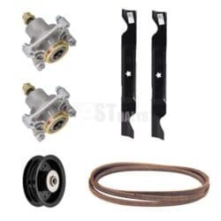 Husqvarna LT1597/RZ4622 traktoriuko pjovimo dekos remonto rinkinys