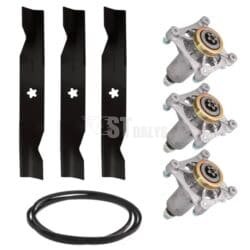 Husqvarna TS148/R53W traktoriuko pjovimo dekos remonto rinkinys