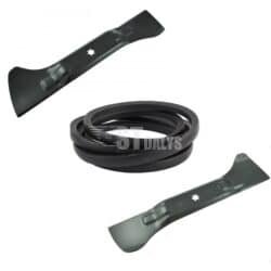 MTD GL15.5-105H/GL20-105H pjovimo dekos remonto rinkinys