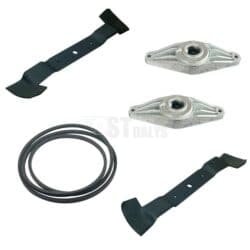 AL-KO T22-105.3 HD V2 SD pjovimo dekos remonto rinkinys