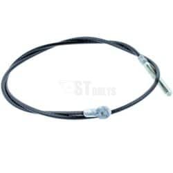 Husqvarna Rider 15T vairo trosas 501604804 - Originali atsarginė dalis