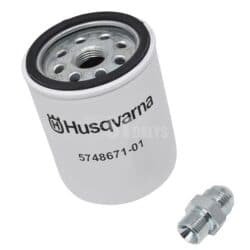 Husqvarna hidraulinis filtras 575645401 - Originali atsarginė dalis
