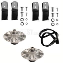 Stiga 95 Combi pjovimo dekos remonto rinkinys