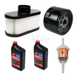 TORO MX5075 traktoriaus Kawasaki variklio priežiūros rinkinys