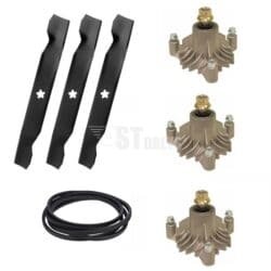 AYP Y20V50A pjovimo dekos remonto rinkinys